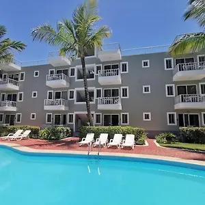 Apartahotel Caribbean Tropicana With Pool - Playa Los Corales